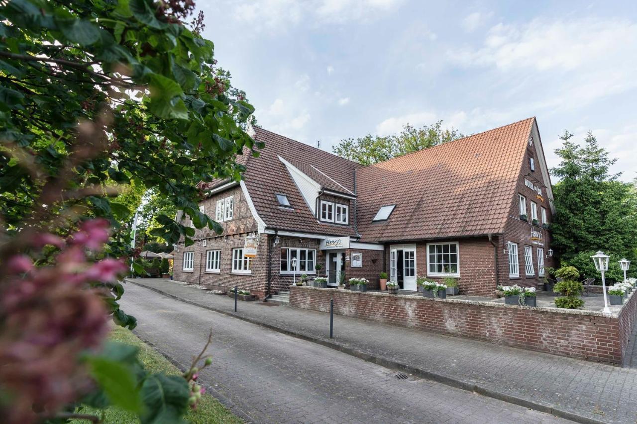 Flair Hotel Zur Eiche Buchholz in der Nordheide Exterior foto